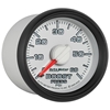 Picture of Dodge Factory Match 3rd Generation Series 2-1/16" Boost Gauge, 0-60 PSI