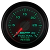 Picture of Dodge Factory Match 3rd Generation Series 2-1/16" Fuel Rail Pressure Gauge, 0-30K PSI