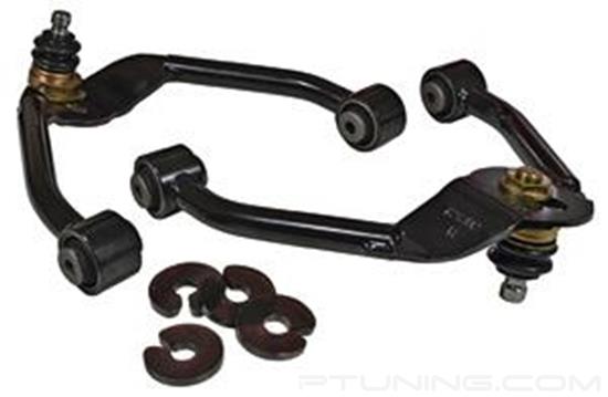 Picture of Front Upper Adjustable Control Arms and Ball Joint Assembly