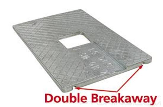 Picture of Front Heavy Duty Axle Shim (1.5 Degree) (Pack of 6)