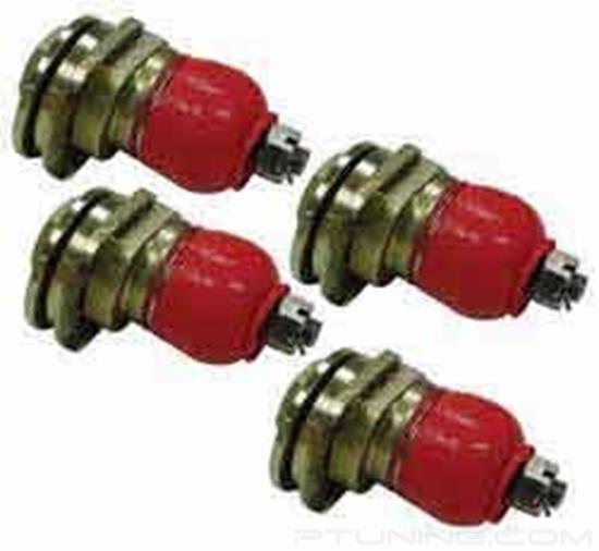 Picture of Adjustable Front and Rear Camber Kit