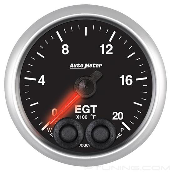 Picture of Elite Series 2-1/16" EGT Pyrometer Gauge, 0-2000 F