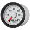 Picture of Dodge Factory Match 3rd Generation Series 2-1/16" Fuel Rail Pressure Gauge, 0-30K PSI