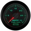 Picture of Dodge Factory Match 3rd Generation Series 2-1/16" Fuel Rail Pressure Gauge, 0-30K PSI