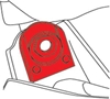 Picture of Rear Camber Adjustment Kit ±0.50 Degree (Pair)