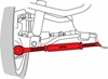 Picture of EZ Arm XR Rear Adjustable Control Arm