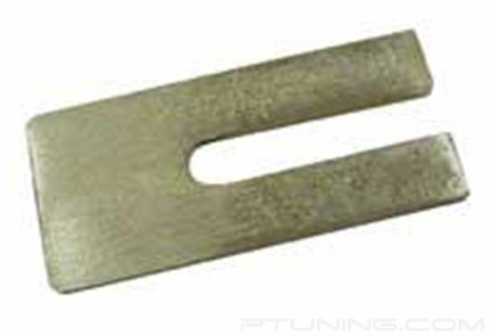 Picture of Heavy Duty Truck Axle Shim (Manganeze Bronze, 3" x 6", 3.0 Degree) (Pack of 6)