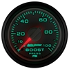 Picture of Dodge Factory Match 3rd Generation Series 2-1/16" Boost Gauge, 0-100 PSI