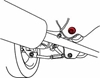 Picture of Rear Camber/Toe Adjustment Bolt Kit ±3.00 Degree (Pair)