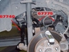 Picture of Rear Driver Side Adjustable Camber Arm and Link