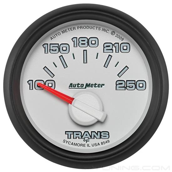 Picture of Dodge Factory Match 3rd Generation Series 2-1/16" Transmission Temperature Gauge, 100-250 F