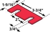 Picture of Tandem Truck Adjusting Shim (Freightliner, 1/8") (Pack of 6)