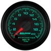Picture of Dodge Factory Match 3rd Generation Series 2-1/16" EGT Pyrometer Gauge, 0-2000 F