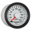 Picture of Dodge Factory Match 3rd Generation Series 2-1/16" EGT Pyrometer Gauge, 0-2000 F
