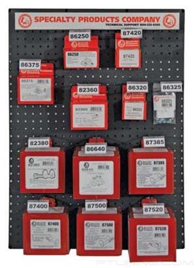 Picture of Light Truck/Suv Alignment Kit Assortment Board