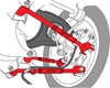 Picture of Rear Adjustable Camber Arms (Set of 3)