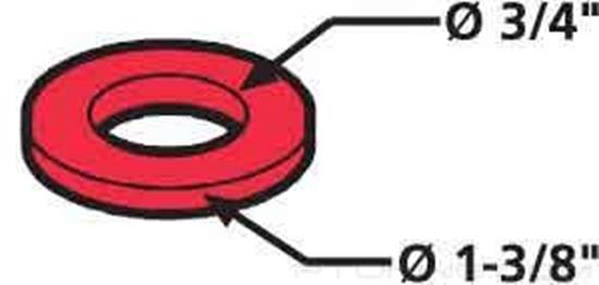 Picture of Tandem Truck Air Glide Spacer (Kenworth, 1/4") (Pack of 6)