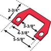 Picture of Flex Air Suspension Shim (Peterbilt/Kenworth, 1/8") (Pack of 6)