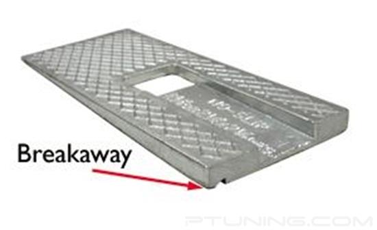 Picture of Break Away Axle Shim 0.50 Degree (Pack of 6)