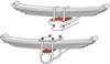 Picture of Break Away Axle Shim 0.50 Degree (Pack of 6)