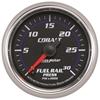 Picture of Cobalt Series 2-1/16" Fuel Rail Pressure Gauge, 0-30K PSI