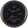 Picture of Cobalt Series 2-1/16" Fuel Rail Pressure Gauge, 0-30K PSI