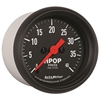Picture of Z-Series 2-1/16" HPOP Pressure Gauge, 0-4K PSI