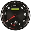 Picture of American Muscle Series 5" Tachometer/Speedometer Combo Gauge