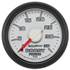 Picture of Dodge Factory Match 3rd Generation Series 2-1/16" Boost Gauge, 0-35 PSI