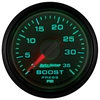 Picture of Dodge Factory Match 3rd Generation Series 2-1/16" Boost Gauge, 0-35 PSI