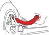 Picture of Rear Upper Adjustable Camber Arm