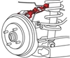Picture of EZ Arm XR Rear Adjustable Camber Arm