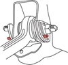 Picture of Front Alignment Camber Pins (Pack of 8)