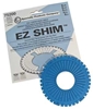 Picture of EZ Shim Rear Full Contact Dual Angle Shim - Blue