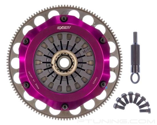 Picture of Hyper Compe-R Twin Cerametallic Clutch Kit