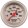 Picture of Ultra-Lite Series 2-1/16" HPOP Pressure Gauge, 0-4K PSI