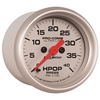 Picture of Ultra-Lite Series 2-1/16" HPOP Pressure Gauge, 0-4K PSI