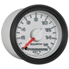 Picture of Dodge Factory Match 3rd Generation Series 2-1/16" EGT Pyrometer Gauge, 0-1600 F