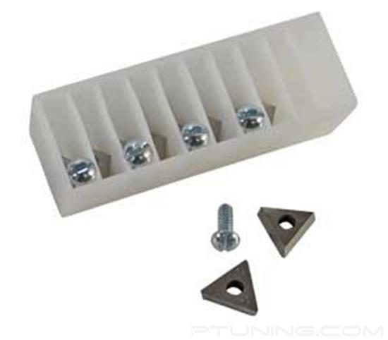 Picture of Accu-Turn Carbide Brake Lathe Inserts (Pack of 10)