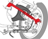 Picture of Rear Adjustable Camber Arm