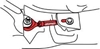 Picture of Pro Series Rear Adjustable Toe Link (Pair)