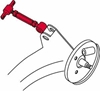Picture of EZ Arm XR Rear Adjustable Camber Arm