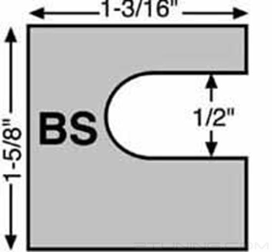 Picture of BS Style Camber/Caster Shim 1/16" (Pack of 25)