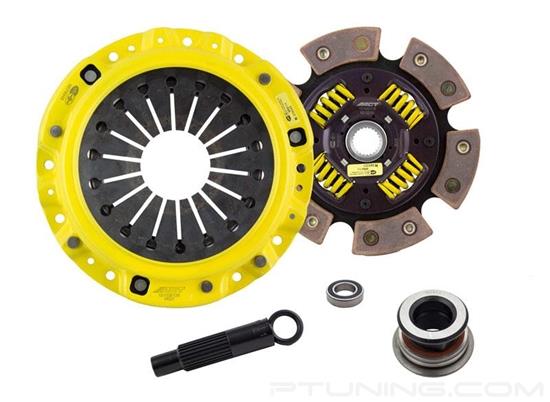 Picture of Heavy Duty Clutch Kit - 6 Puck Sprung Disc