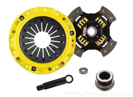 Picture of Heavy Duty Clutch Kit - 4 Puck Sprung Disc