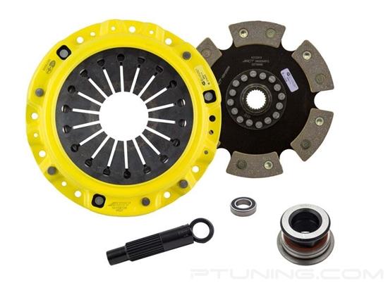 Picture of Heavy Duty Clutch Kit - 6 Puck Solid Disc