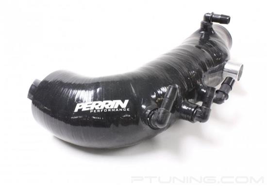Picture of Turbo Air Inlet Hose - Black (2.4" ID)