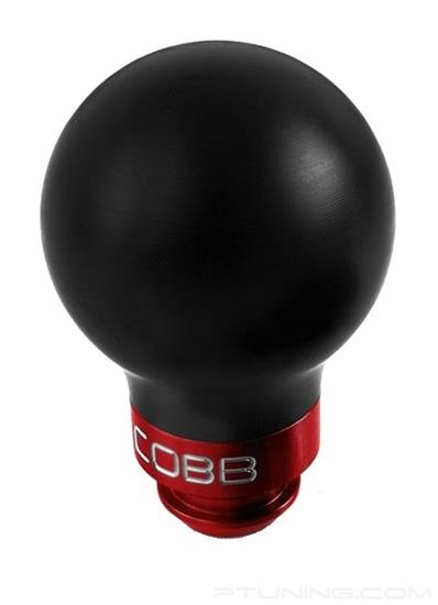 Picture of 6-Speed Shift Knob - Race Red