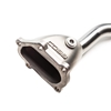 Picture of 304 SS Turbo-Back Exhaust System with Quad Rear Exit