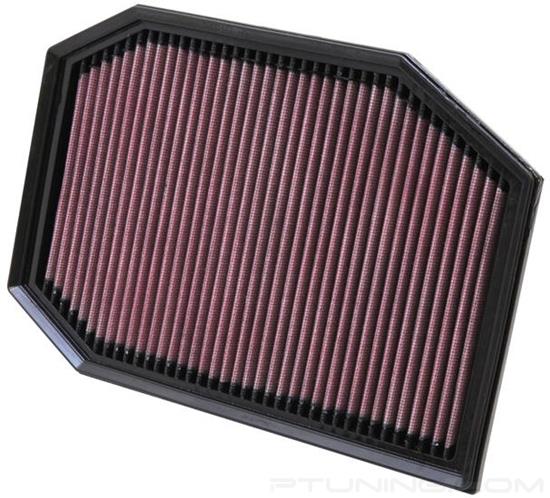 Picture of 33 Series Panel Red Air Filter (11.375" L x 8" W x 0.875" H)